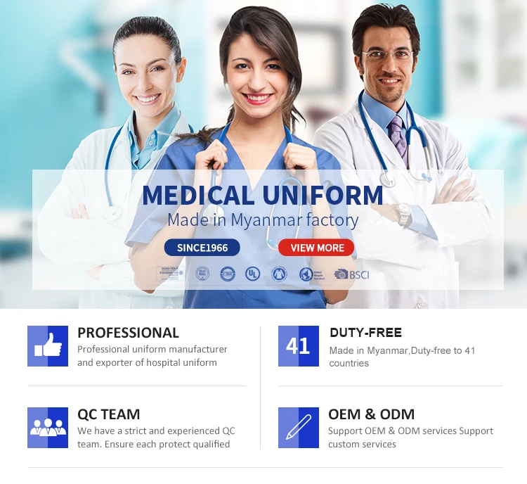 Scrubs Uniforms