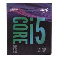 

i5 8500 for Intel Core Six Core Chinese Boxed Desktop Computer CPU Processor 1151 Interface