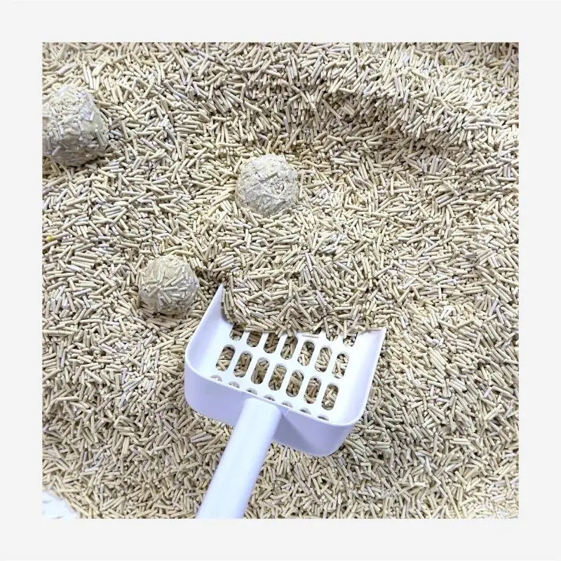 OEM ODM Factory Wholesale Biodegradable Flushable Highly Absorbent Eco-Friendly Bars Tofu Cat Litter