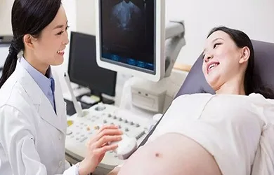 Ultrasound scan