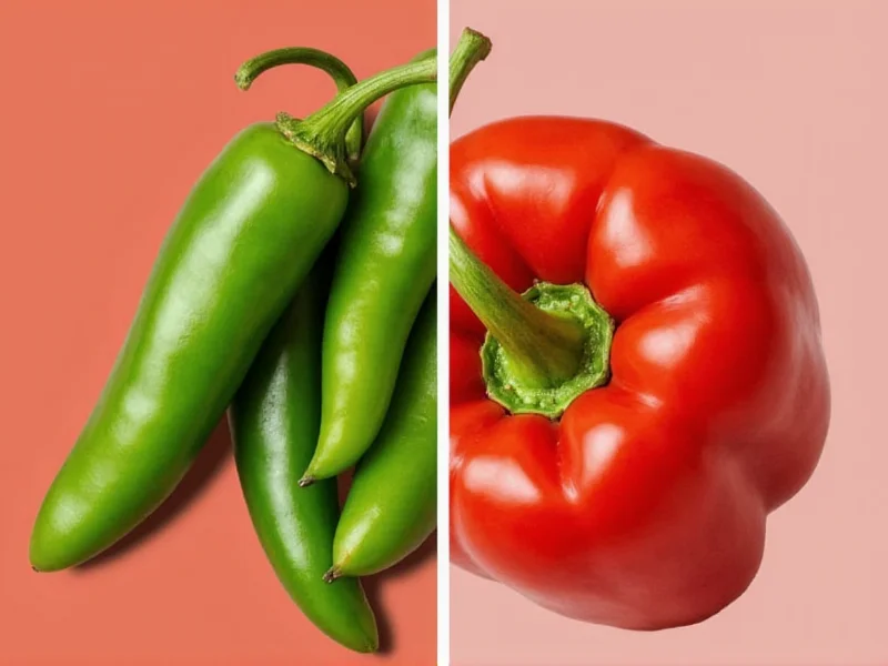 Anaheim vs Jalapeno Peppers: Heat, Flavor & Uses Compared