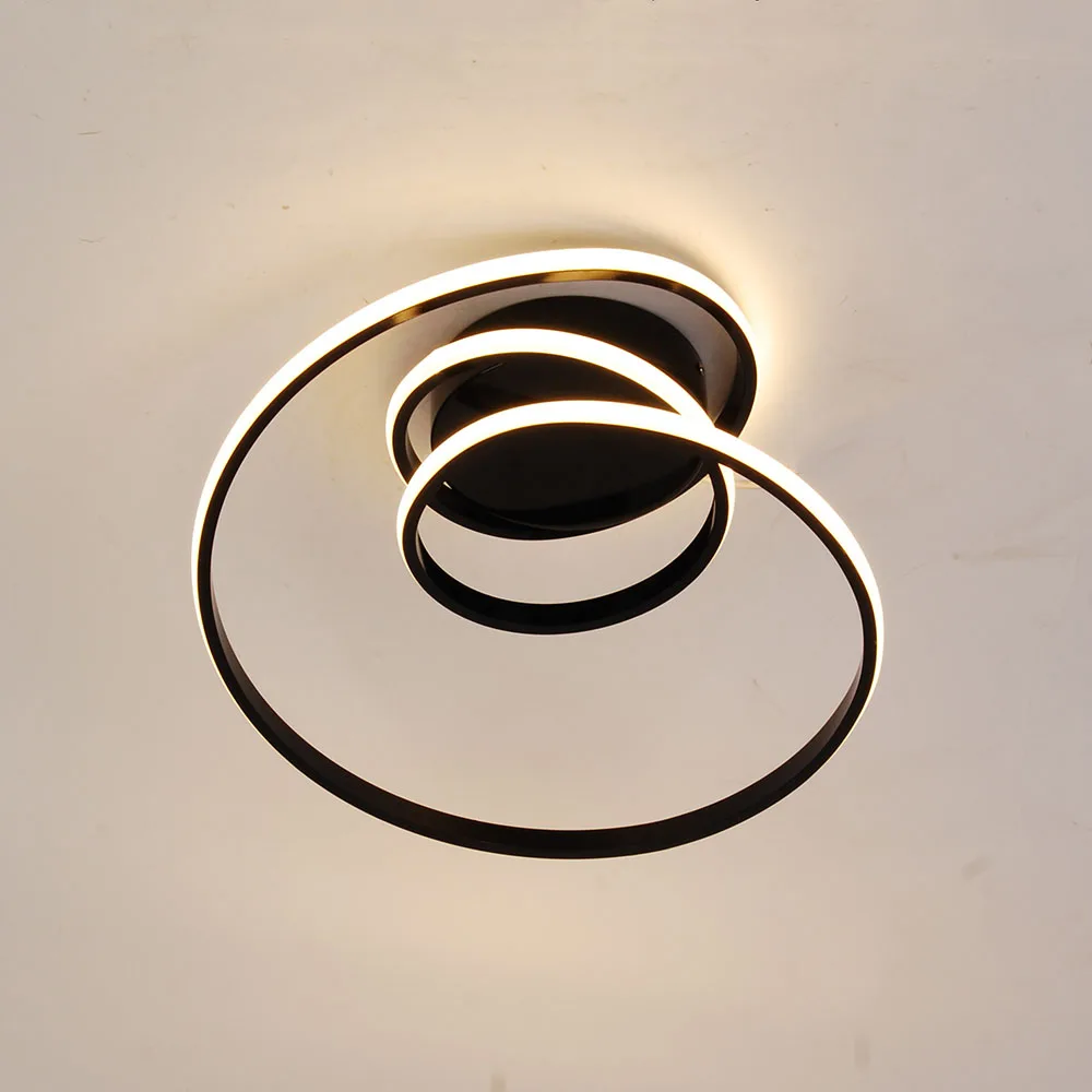 Popular Design Night Simple Style Led Ceiling Light For Coffee Shop