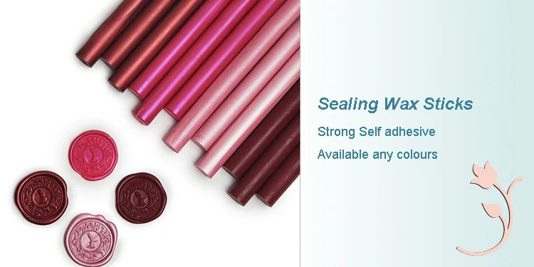 Envelope Glue Gun Wax Seal/Wax Seal Sticks