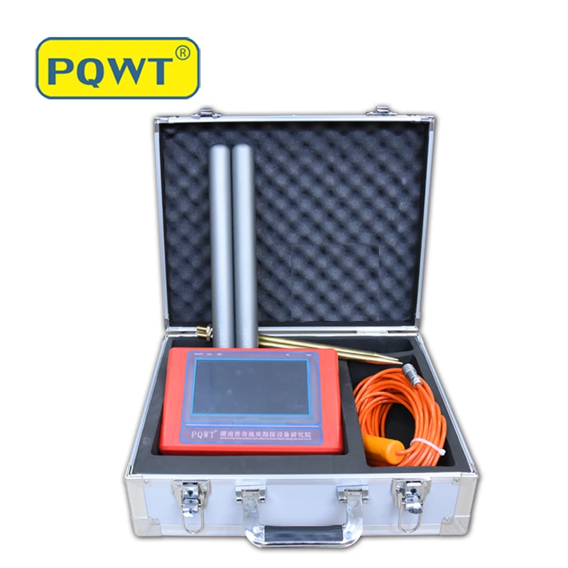 

150 meters PQWT Factory Price Water Detector Machine