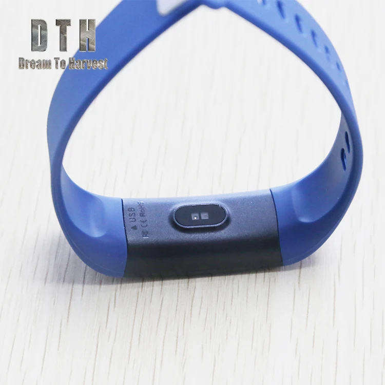 
Y5Pro smart bracelet dayday band Call Reminder Notes SOS call health watch smart wristband 