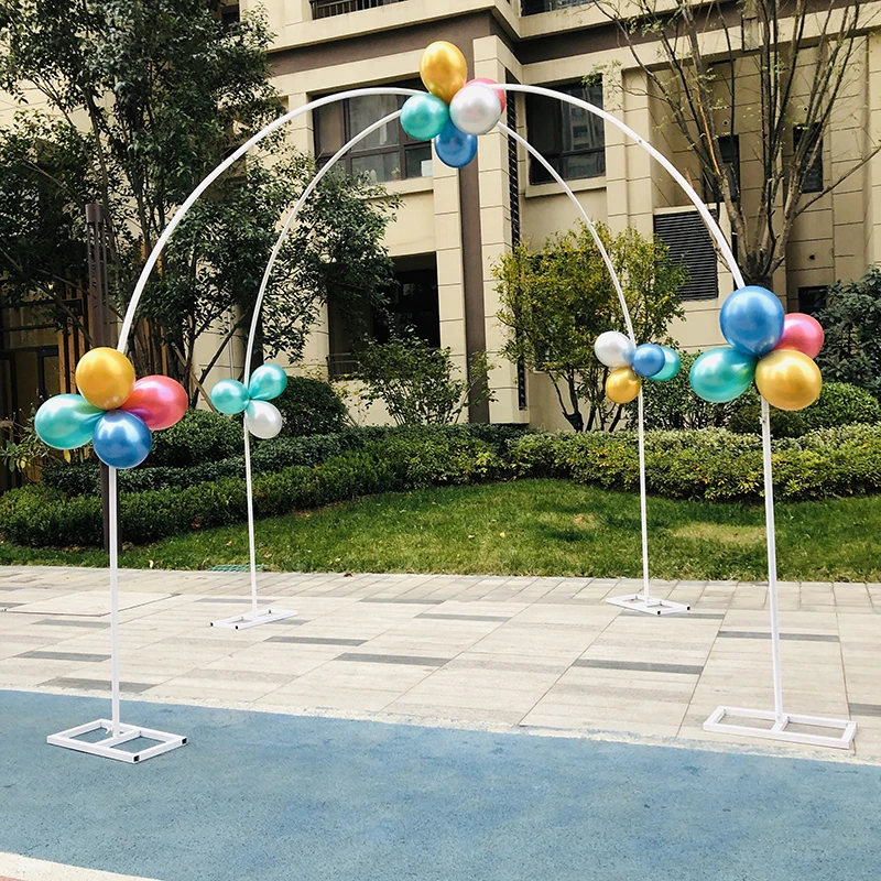 New Wrought Iron Wedding Arch