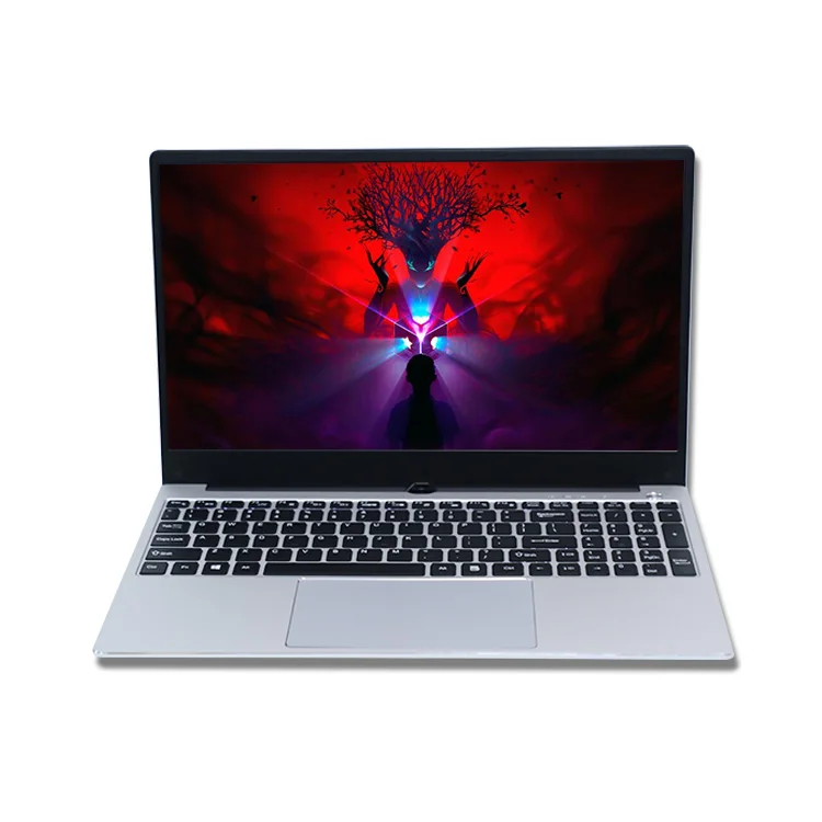 

new 2021 stock core i7 10510 laptops computer DDR4 10 generations process gaming pc 15.6 inch oem customized