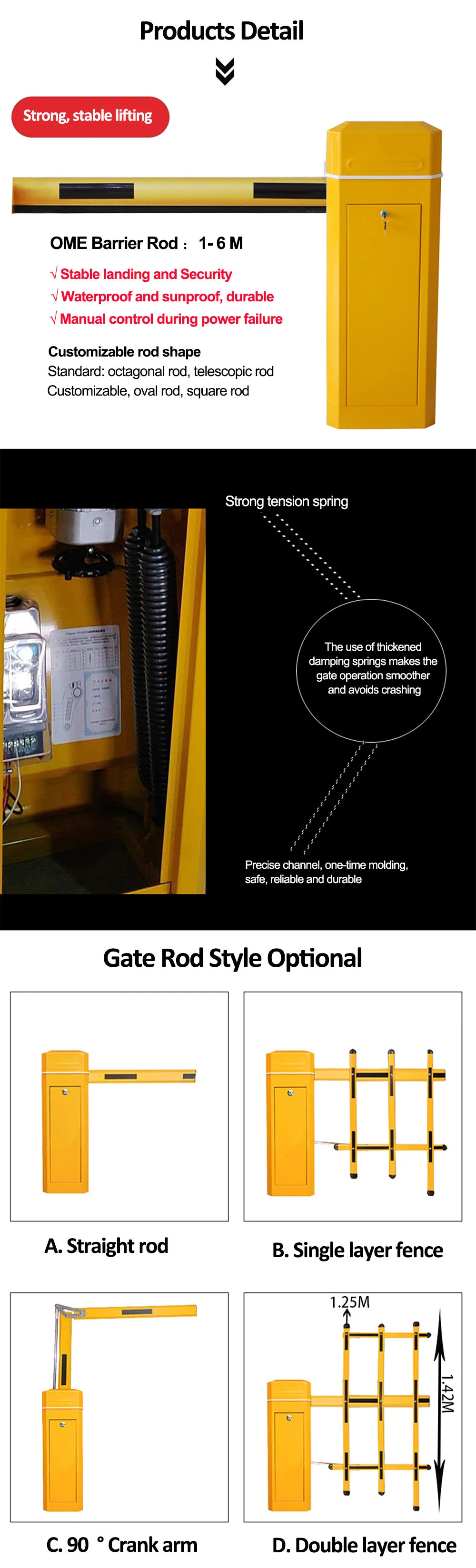 Baroxon Tyre Killer Mechanism