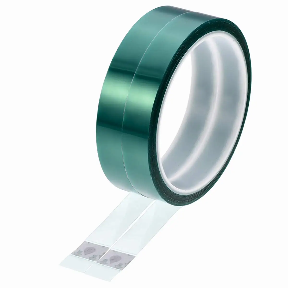 Electric Motor Multi PET Protective Silicone Polyester Waxed Strapping Tape Polyester Film Tape for Loading