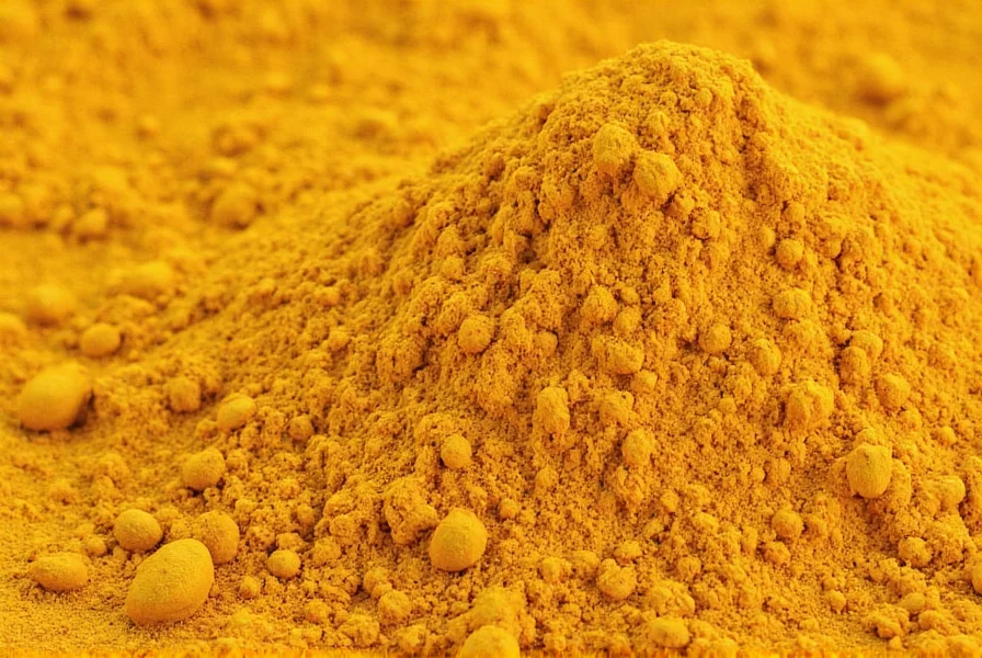 Golden turmeric milk in a ceramic mug with steam rising