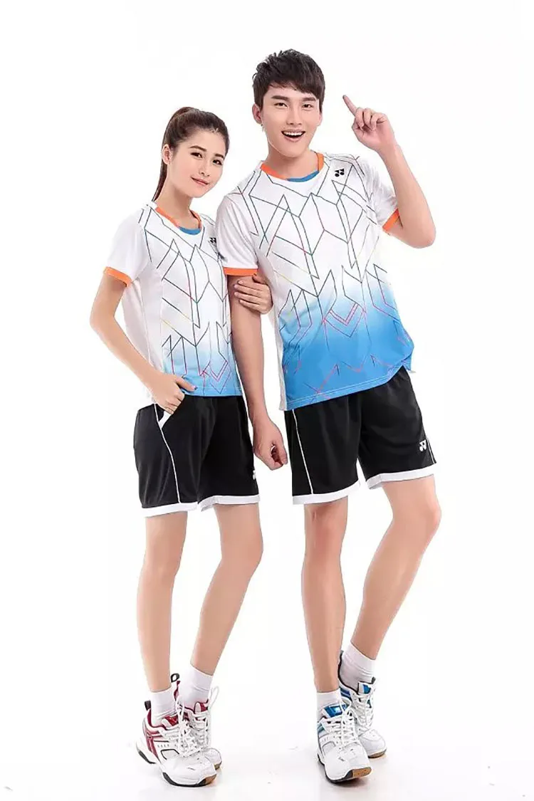 
Factory supply discount price badminton jersey sportswear 