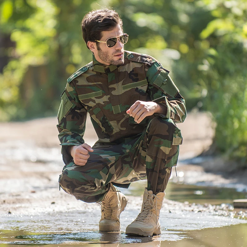 
Army Camouflage Uniforms Wholesale Price Delta Force Uniform  (1600058356289)