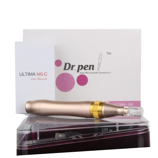 

Wireless Microneedle Pen Powerful Microneedling Dermapen Rechargeable Derma Pen