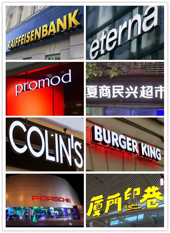 Skyseen Senalizacion Road Sign Making Machine Led Light Boutique