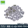 Factory wholesale Laser cut metallic hot fix nailhead for shoes,bags garments