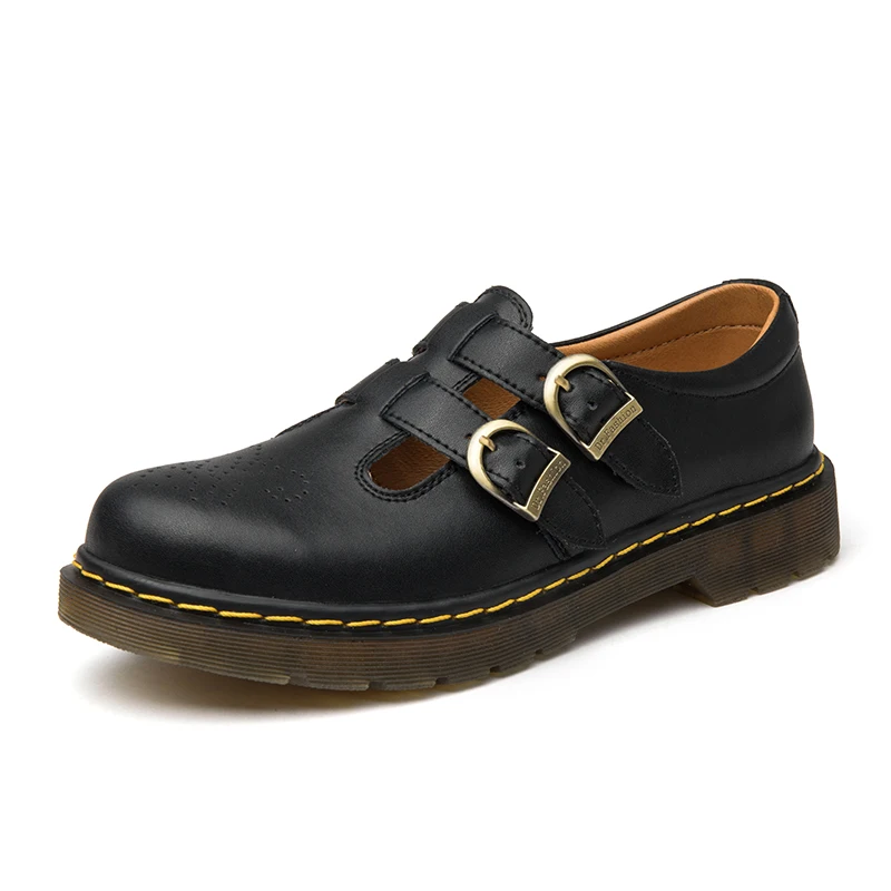 

New fashion shoes woman slip on loafers breathable flat genuine leather shoes, As photos