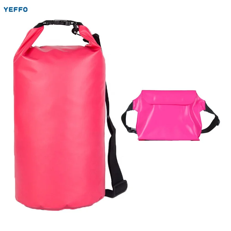 

Amazon Ocean Pack for Kayaking Selling New 2-pack Waterproof Pouch and 10L Waterproof Bag Waterproof Backpack Dry Bag 1 PE Bag