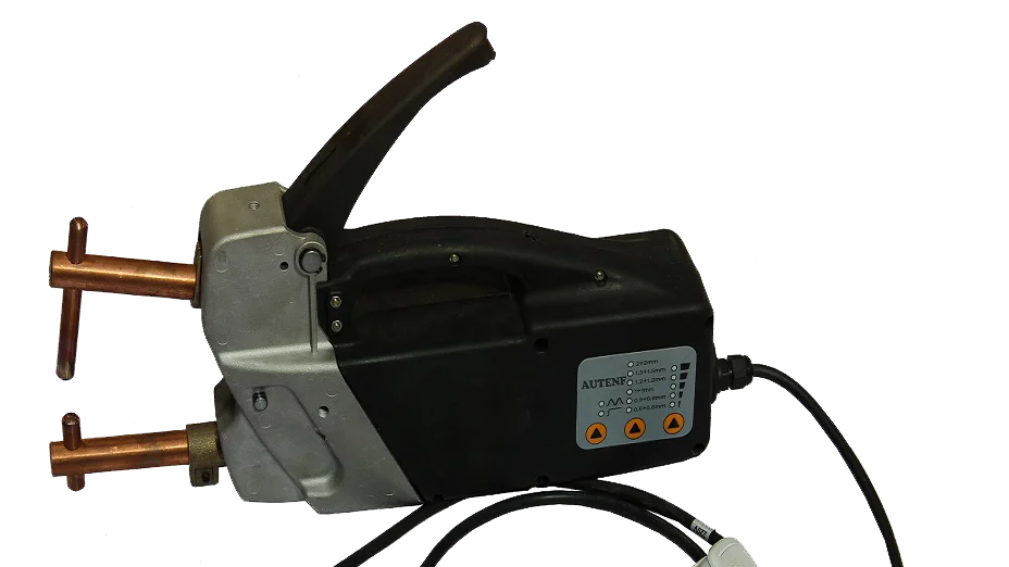 Tfautenf Portable Auto Body Spot Welding Machine/ Steel Handheld Spot