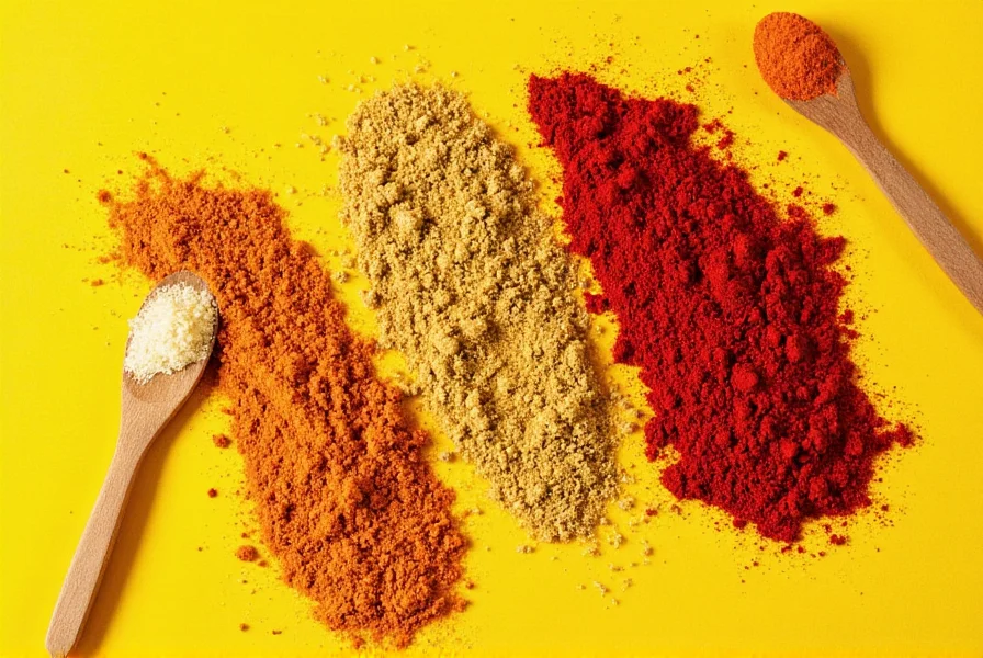 Hand Grinding Spices