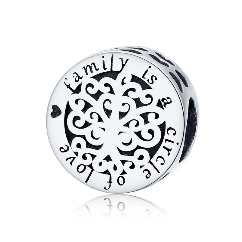 

Fashion High Quality DIY Bracelet Charms 925 Sterling Silver Pendants Charms for Silver Jewelry