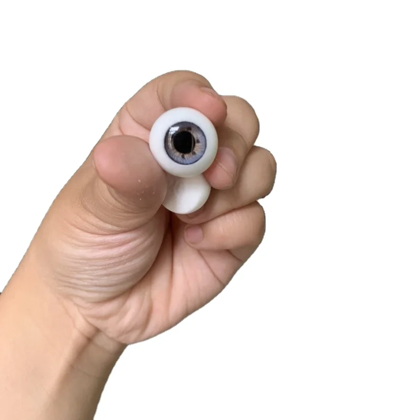 

High Quality Custom Design 20 mm Big Size Acrylic Eyes Doll Eyeball