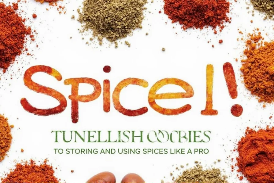 Spice Blending Kit