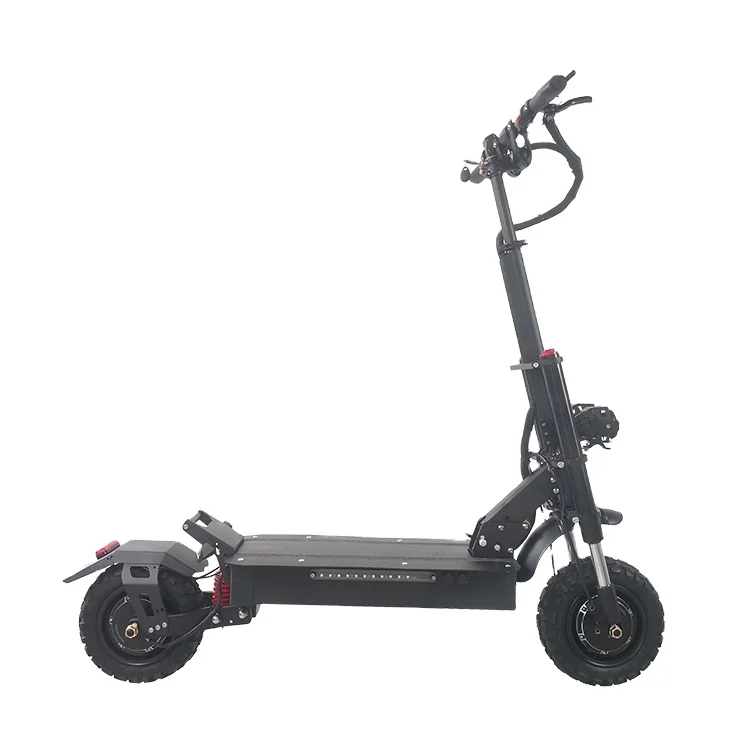 

High Quality Off Road Electric Scooter Waterproof 80Km/H Long Range Wholesale