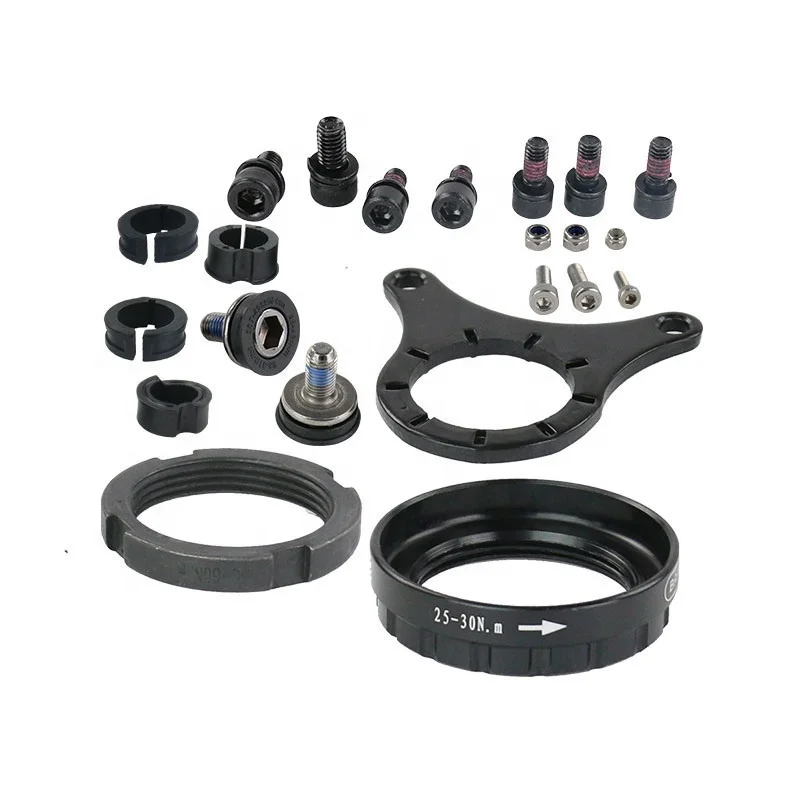 
Original 8FUN Bafang E-Bike Mid-Drive BBS02 48V Electric Bike Motor Conversion Kit 750w 