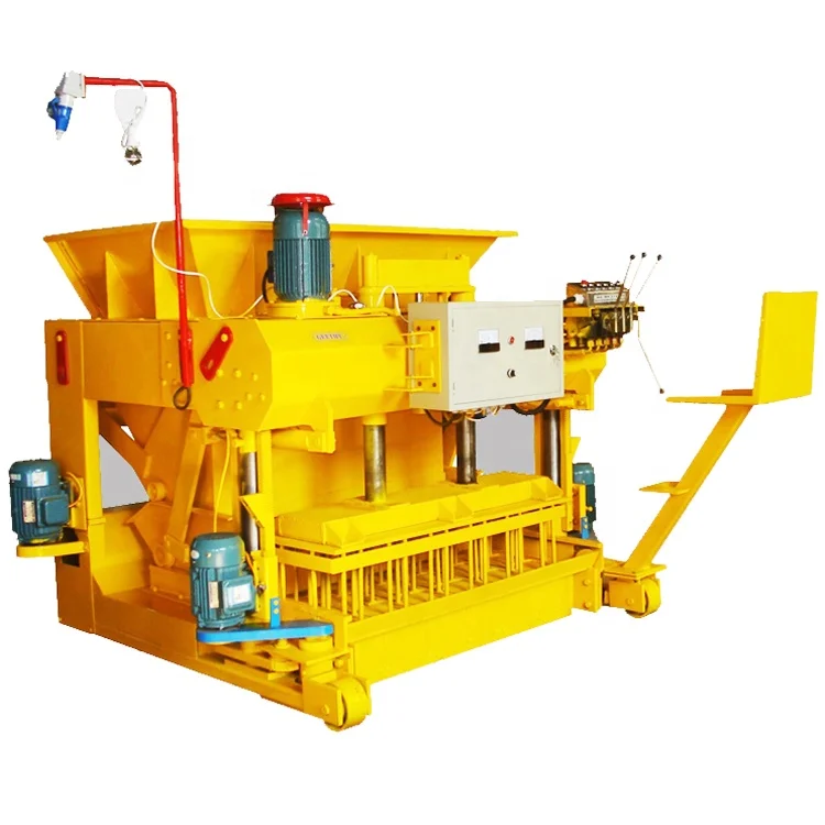 Qmt625 Cinder Block Machine Manual Hydraulic Brick Making Machine Buy Cinder Block Machine