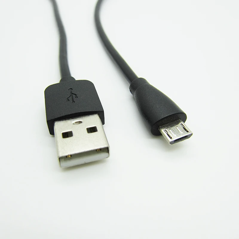 SHORT 30cm A Male To Micro USB 2.0 FAST Charge Data Phone Charger Cable Lead For Power Charging - idealCable.net