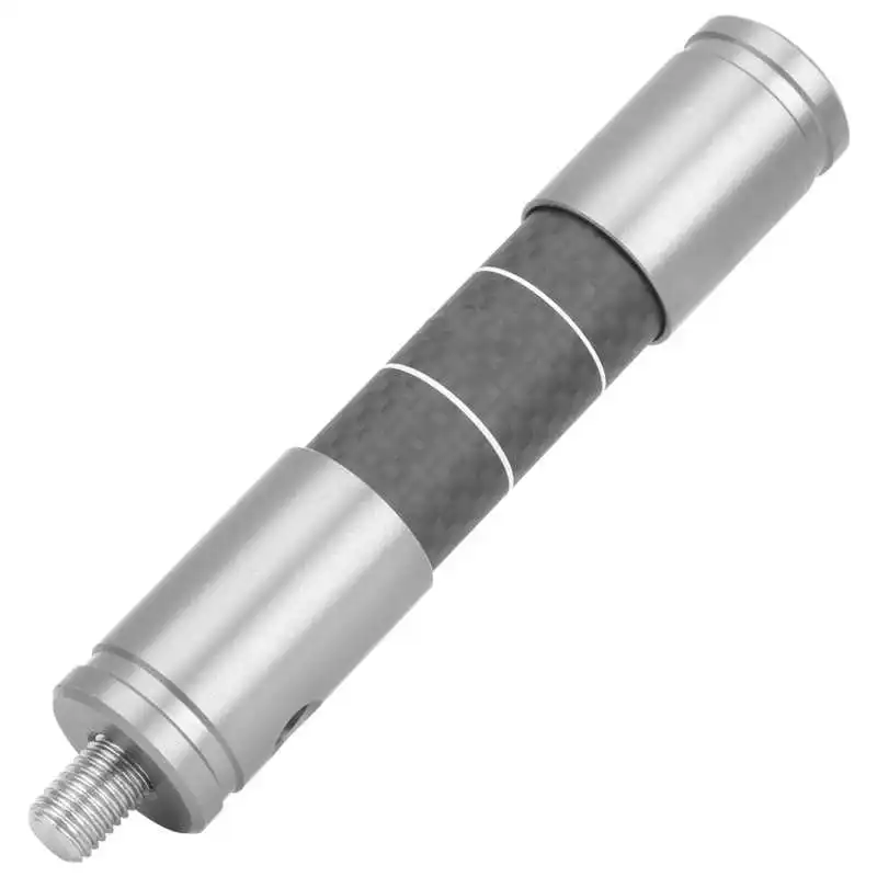 

Archery Carbon Stabilizer Balance Bar Stabilizer Rubber Damping Rod Curved Shock Absorber Archery Accessories