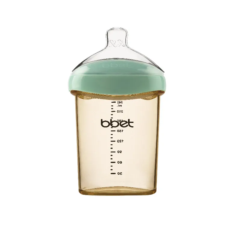 

150ml 240ml ppsu baby bottle triangle shape feeding bottle,ppsu cup, Customizable