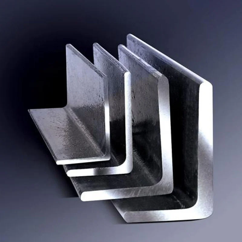 
100*100 Equal&Unequal Steel Angle/50*50*5 Angle Steel Bar Price/Mild Double Angle Steel 