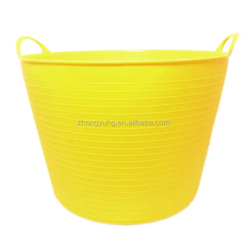China Supplier Wholesale 15l Rubber Horse Feed Bucket Trough Buy