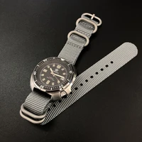 

Ready To Ship STEELDIVE Brand SD1970 Upgraded Version Dual Color Luminous Ceramic Bezel NH35 Automatic Diving Watch