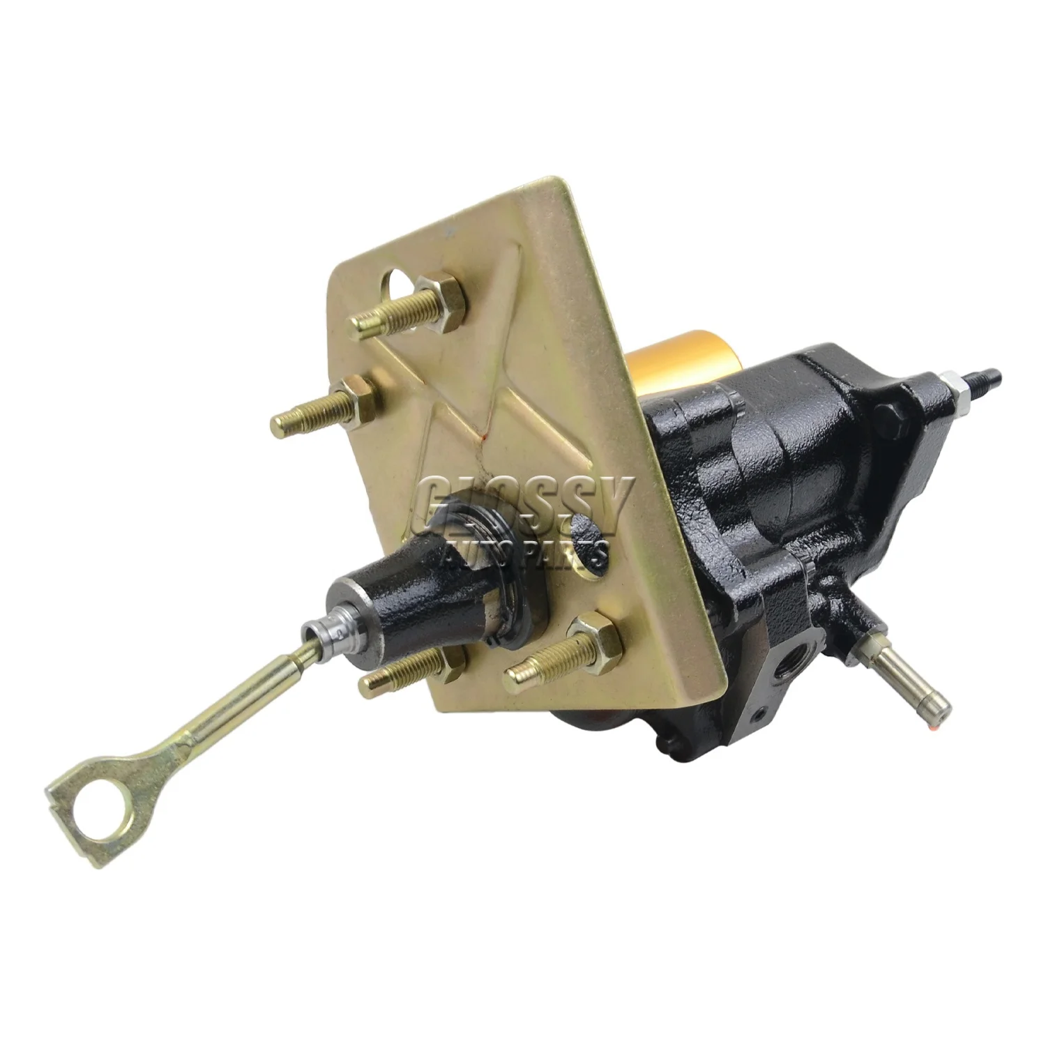 Glossy Power Brake Booster Hydraulic For Sierra 19371356 15854059