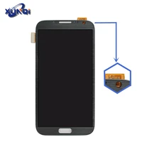 

For galaxy note 2 lcd with digitizer , for samsung galaxy note 2 n7100 lcd touch screen