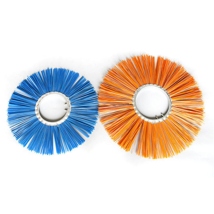 Bobcat Road Sweeper Broom Wafers Snow Sweeper Brush Buy Bobcat