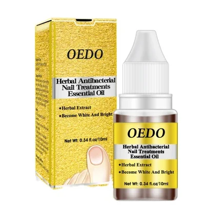 

10ml Nail Treatment Serum Nail Oil Moisturizing Anti Fungal Nail Repair
