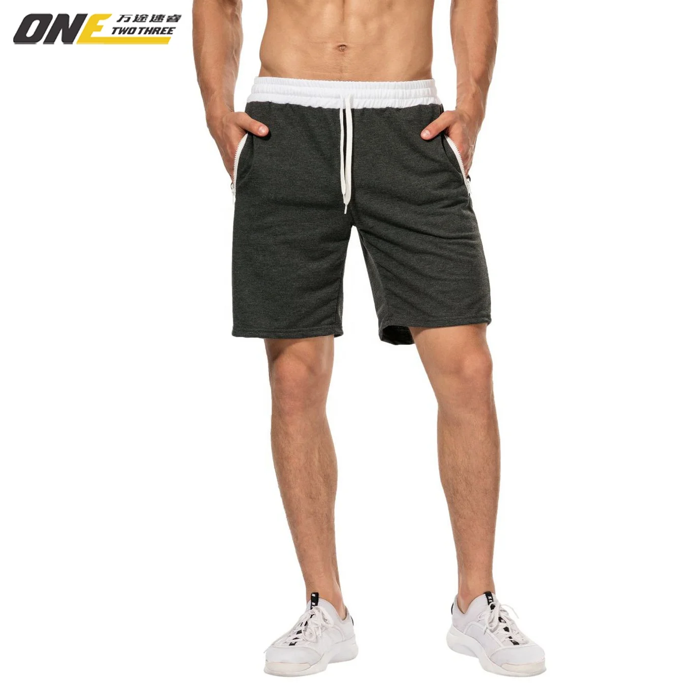 

Mens Custom Logo OEM walking shorts Beach Short Shorts Pants for Men, Custom color