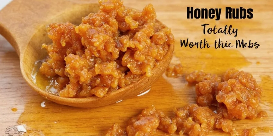 Honey Rubs Demystified: Sweet, Sticky & Totally Worth the Mess
