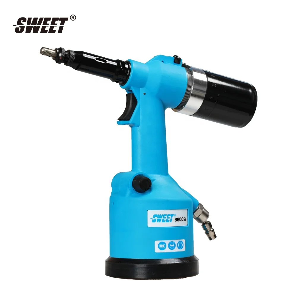 
Hot Sale Nut Industrial Air Pneumatic Rivet Gun Machine 