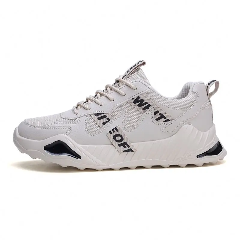 

Latest design breathable mesh fashion casual sneakers men sports shoes, Optional