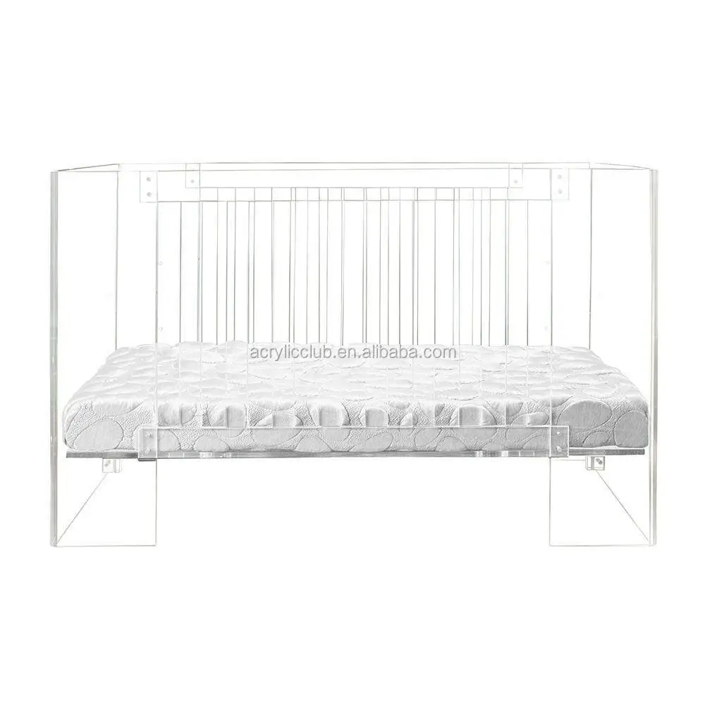 perspex cot