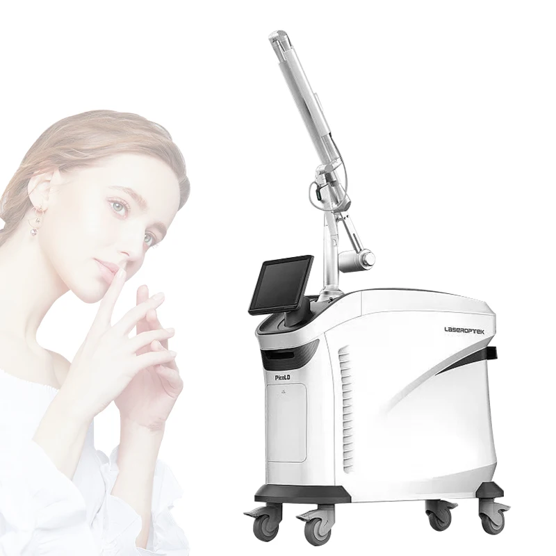 

Q Switched Picosecond Laser Beauty Machine Freckle Reduce