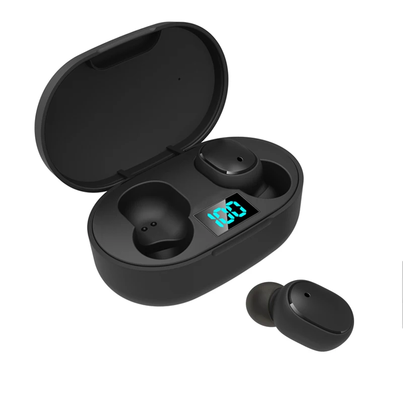 

Original Private Label OEM TWS BT Earbuds Wireless Noise Cancelling Reduction 5.0 True A6s E6s Earphone Earbuds