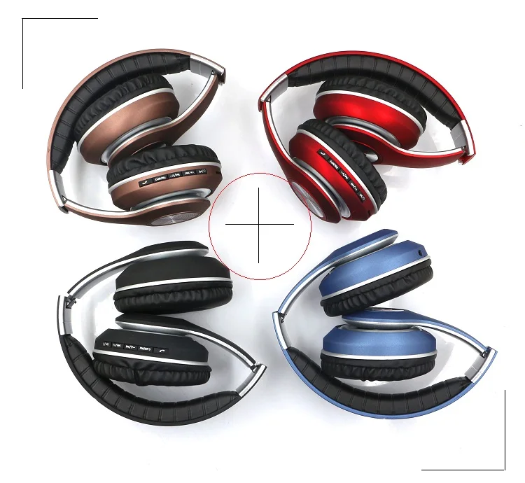 
wholesale stereo headset wireless headphones oem bluetooth headphone wireless headset 