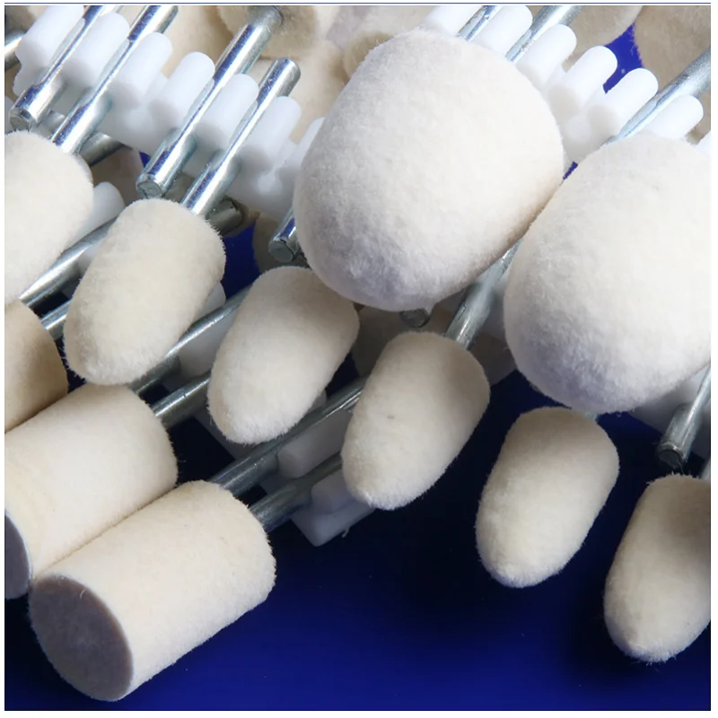 wool grinding kits 