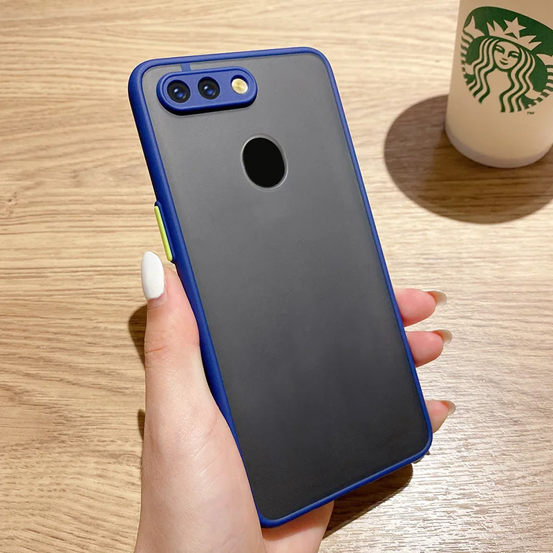 

Matte Skin Feel Case for A91 R11s Tpu Phone Case for Reno/R15/R17/ACE2/R9S/R11/A92S, Multiple colors