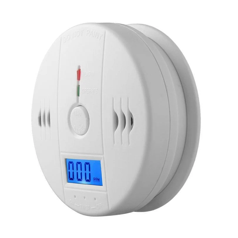 Carbon Monoxidecogas Detector Personal Co Alarm Carbon Monoxide Detector Buy Co Detector 2037